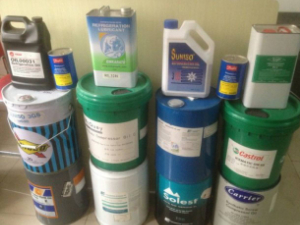 壓縮機(jī)冷凍油